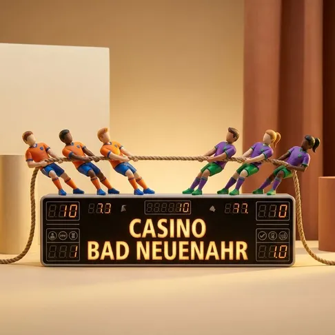 Casino Bad Neuenahr: Spiele und Unterhaltung im Kasino