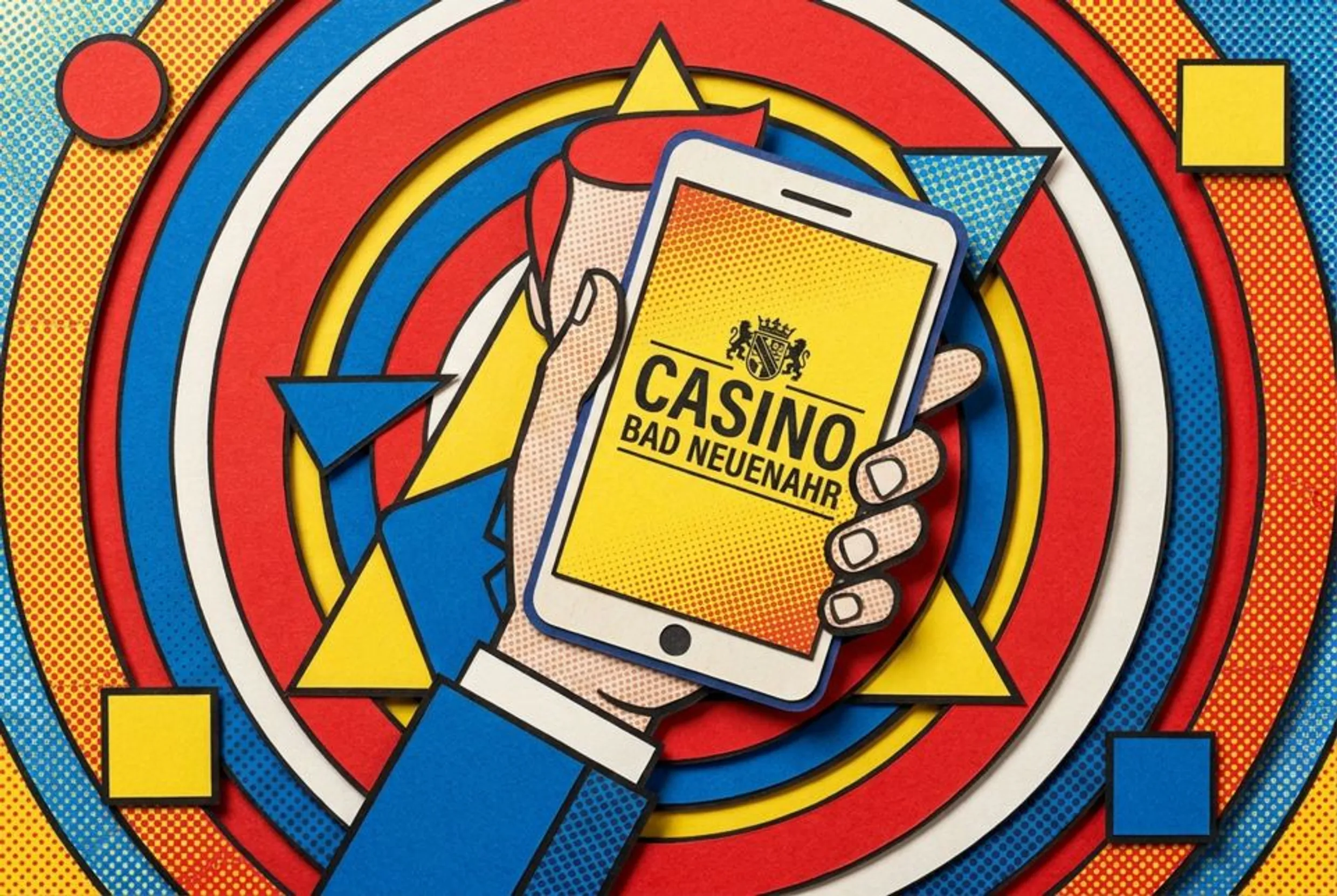 Casino Bad Neuenahr: Neues Konto erstellen bei einem Online-Casino Casino Bad Neuenahr: Neues Konto erstellen bei einem Online-Casino